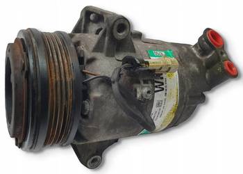 SPRĘŻARKA KLIMATYZACJI OPEL ASTRA III H 1.6 16V Z16XER Z16XEP 13124750 WK