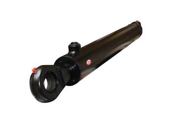 Polski Siłownik Hydrauliczny CYLINDER 100x56 skok 800 Skraw-Met [0132]