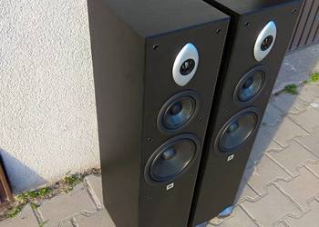 Kolumny głośnikowe JBL TLX 4 125W klasyk - mega brzmienie !