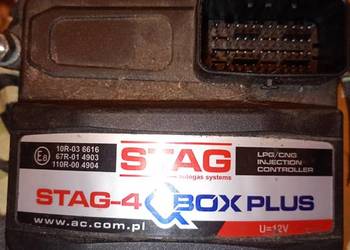 Okazja StaG 4 q box plus 22 rok. Generalnie nie używany