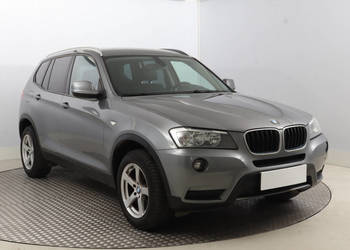 BMW X3 xDrive20d