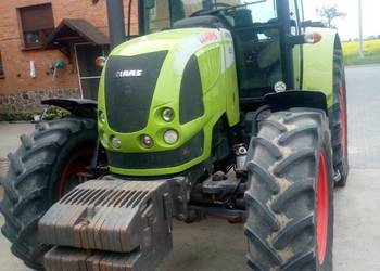 Claas Arion 520