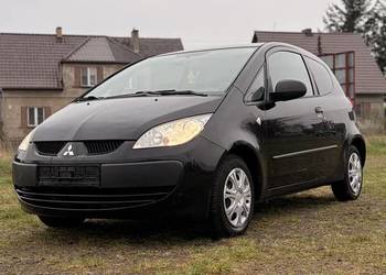 Mitsubishi Colt 1.3 Z30 CZ3 Klima bez rdzy
