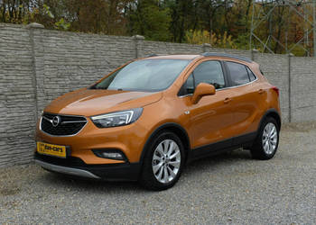 Opel Mokka X 1.4 Turbo 140KM Lift LED Kamera Navi I (2012-2019) Opel Mokka X 1.4 Turbo 140KM Lift LED Kamera Navi I (2012-2019)
