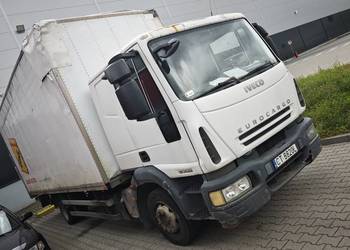 Iveco eurocargo 12e22