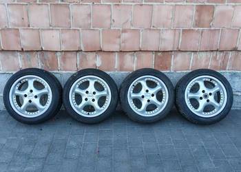 Koła aluminiowe Aluett 15