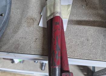 Śruba specjalna przekładni bezstopniowej Bizon M16x245 5040270010