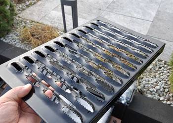 Stopnie kominowe 40cm