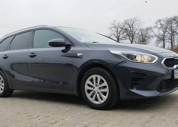 Kia CEED 2019 Rok Polski Salon Faktura VAT 23%