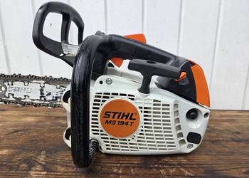 Piła Spalinowa STIHL MS194T 1.9KM Gałęziówka 2019r # Stan bardzo dobry