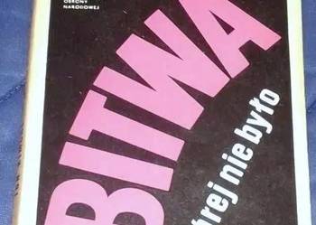 Bitwa której nie było - Jon Kimche