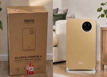 Klarta Forste 4 – NOWY | Fabrycznie zapakowany! Gwarancja !