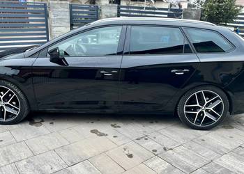 SEAT Leon ST FR 1.5 TSI 150 KM DSG pierwszy właściciel SALON POLSKA
