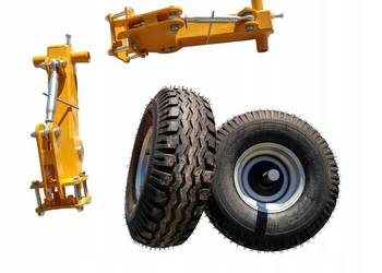 Mechanizm podporowy koła przednie firmy Staltech