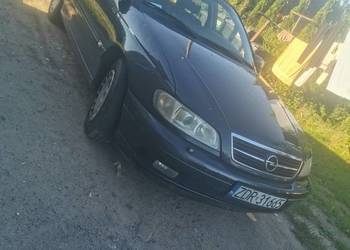 Opel omega 2.2 benzyna gaz całość części