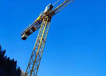 Kurs szkolenie na żurawie wieżowe i samojezdne dźwigi Nowy Sącz