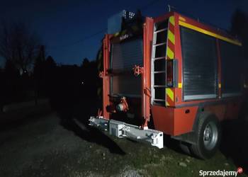 Zderzak ciężarowe holownik traktor