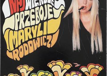 Maryla Rodowicz największe przeboje płyta CD wydanie z gazet