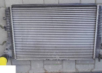 VOLKSWAGEN CADDY INTERCOOLER CHŁODNICA POWIETRZA