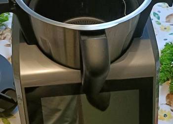 Tytanowy Lidlomix termomix Termorobot MC Smart z Wi-Fi, 1200 W