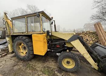 Koparko ładowarka ostrówek kt 162