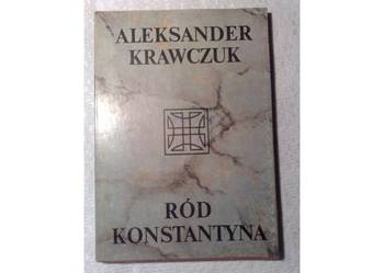 Aleksander Krawczuk: RÓD KONSTANTYNA