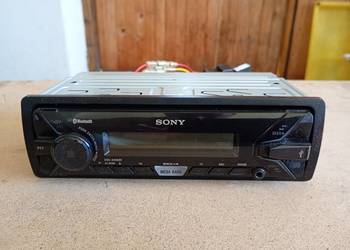 Radio SONY DSX-A400BT