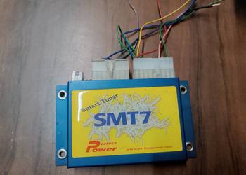 Perfect Power SMT7 piggyback jak DET3 Ecumaster
