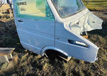 Kabina buda Iveco daily