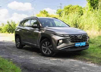 Hyundai Tucson 1.6 T-GDI HEV