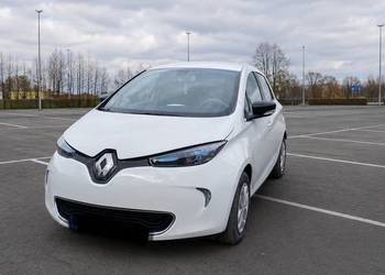 Renault Zoe 22kw
