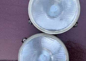 Lampy przód golf 2