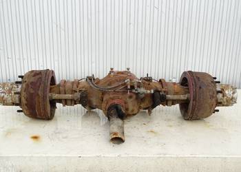 MOST TYŁ DYFER RENAULT TRUCKS TRACER KM 91-01 Van (minibus)