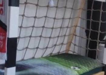 Łóżko piłkarskie ,bramka 200×90