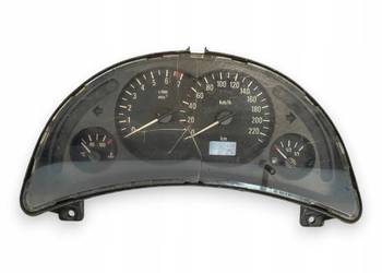 LICZNIK ZEGARY 09166814 FL Opel Corsa C 1.0 12V Benzyna 181 247km europa
