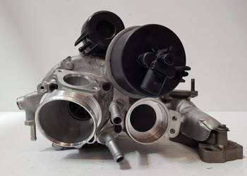 Turbosprężarka BorgWarner KKK 18539700054 18539700036 18539980065