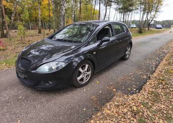 Seat leon/2.0 TDI/2005 rok
