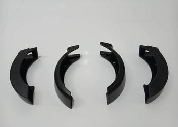 OSŁONY ZAWIASÓW KLAPY BAGAŻNIKA BMW F11 OE 7222169 (24235744)