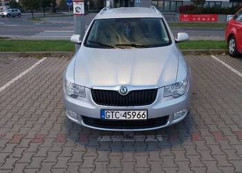 Skoda Superb II 1.6 Tdi