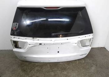 KLAPA TYŁ  BIAŁA WK2  Jeep Grand Cherokee IV (2010-)