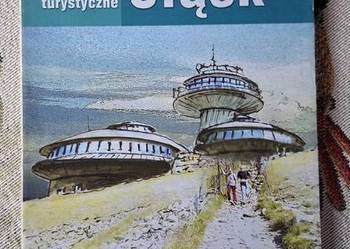 Dolny Śląsk atrakcje turystyczne 1:275 000 Lower Silesia 240 attractions