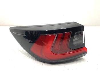LAMPA LEWY TYŁ LEXUS LBX 81560-52F80 Crossover ŚWIATŁO TYLNA, LEWA