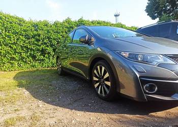 Honda Civic Tourer