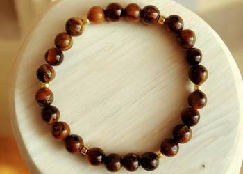 Bransoletka z Tygrysim okiem