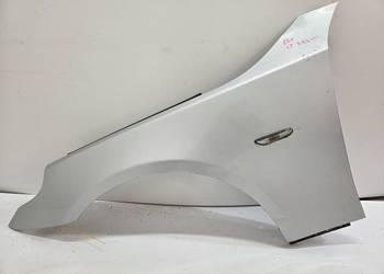 BŁOTNIK LEWY PRZEDNI PRZÓD BMW E60 354/7 TITANSILBER