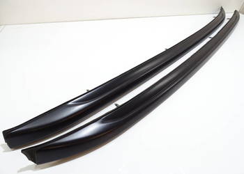 RELINGI DACHOWE LEWY PRAWY BMW X1 E84 LIFT KOMPLET