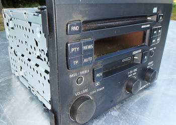 Volvo XC70 oryginalne radio