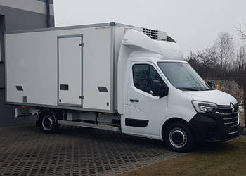 Renault Master 8EP CHŁODNIA MROŹNIA 4,22x2,11x2,01 IZOTERMA AGREGAT THERMO…