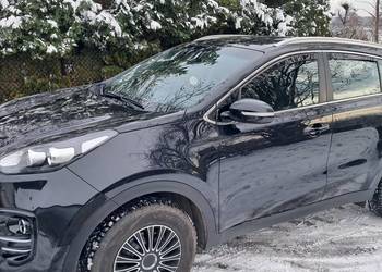 Kia Sportage • 2017 • niski przebieg 53 000 km • Benzyna • Garażowany
