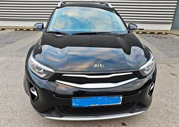 Kia Stonic 1.0 T-GDi 121 KM Automat | Bezwypadkowy | Serwis ASO